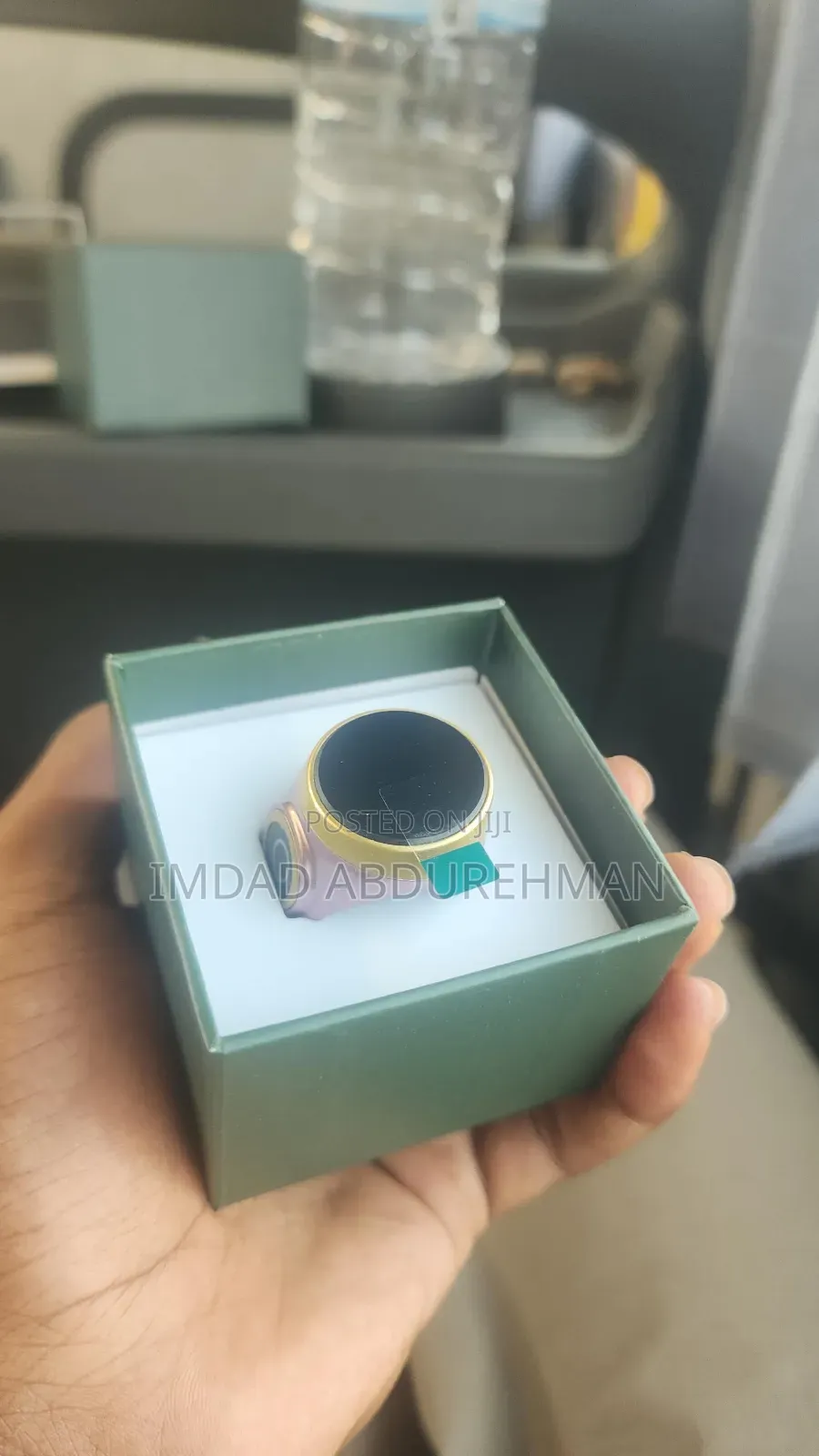 Original Zikr Ring