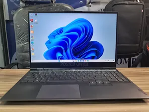New Laptop Lenovo Legion 5 16GB Intel Core I7 SSD 512GB