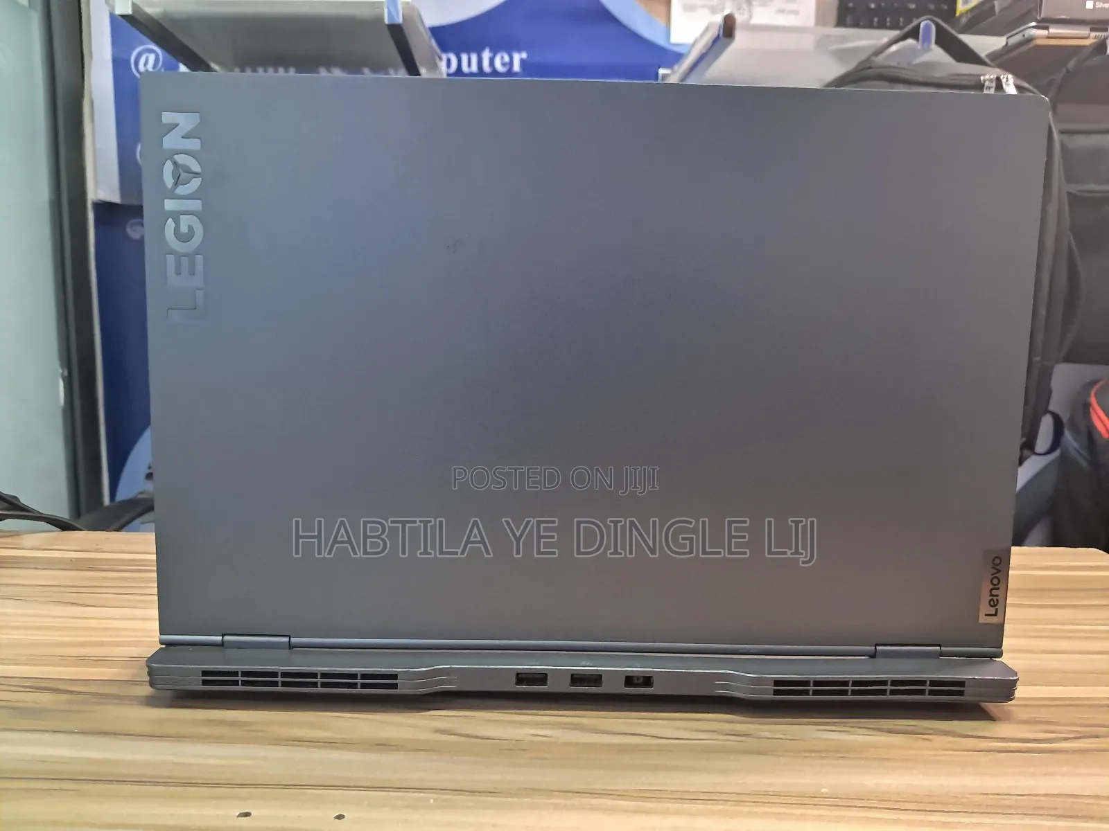 New Laptop Lenovo Legion 5 16GB Intel Core I7 SSD 512GB