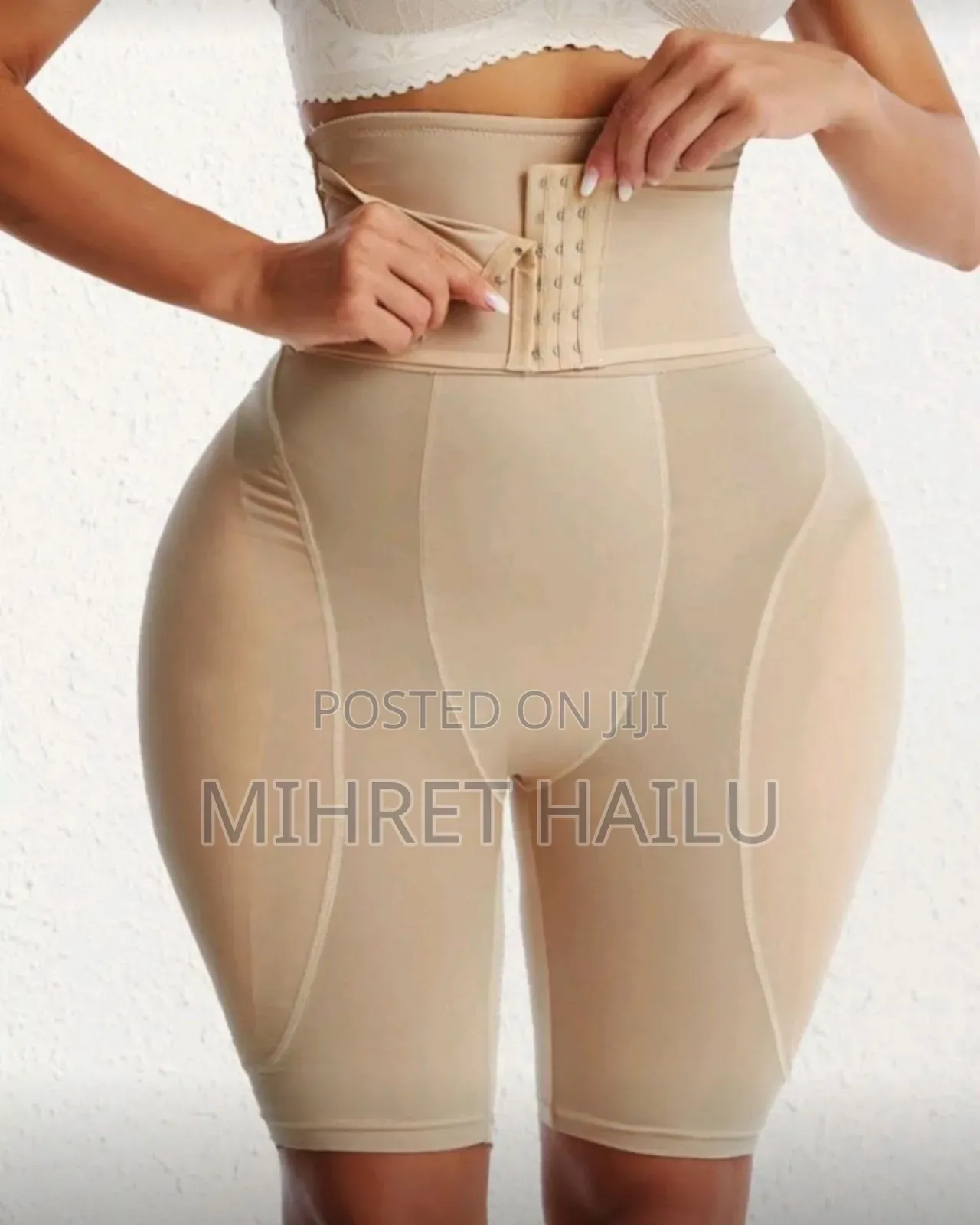 Padded Underwear Buttock Enhancer, Seamless Lift And Shape Booty Shape