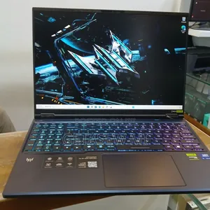 New Laptop Acer Predator Helios Neo 16 32GB Intel Core Ultra 9 SSD 1T