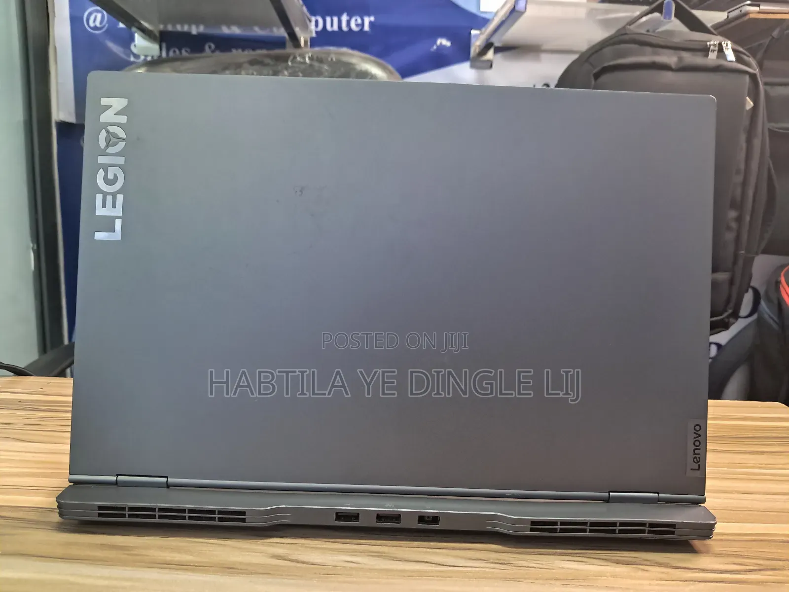 New Laptop Lenovo Legion 5 16GB Intel Core I7 SSD 512GB