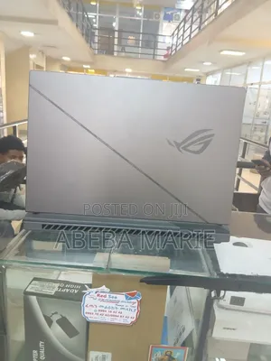 New Laptop Asus ROG Strix G16 G614 32GB Intel Core I9 SSD 2T