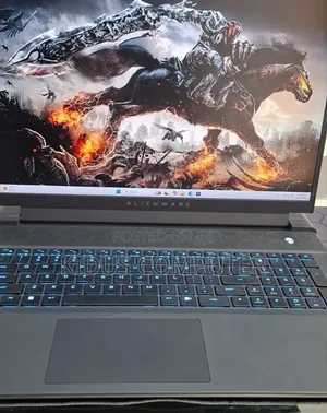 New Laptop Alienware Area-51m 32GB Intel Core I9 SSD 1T
