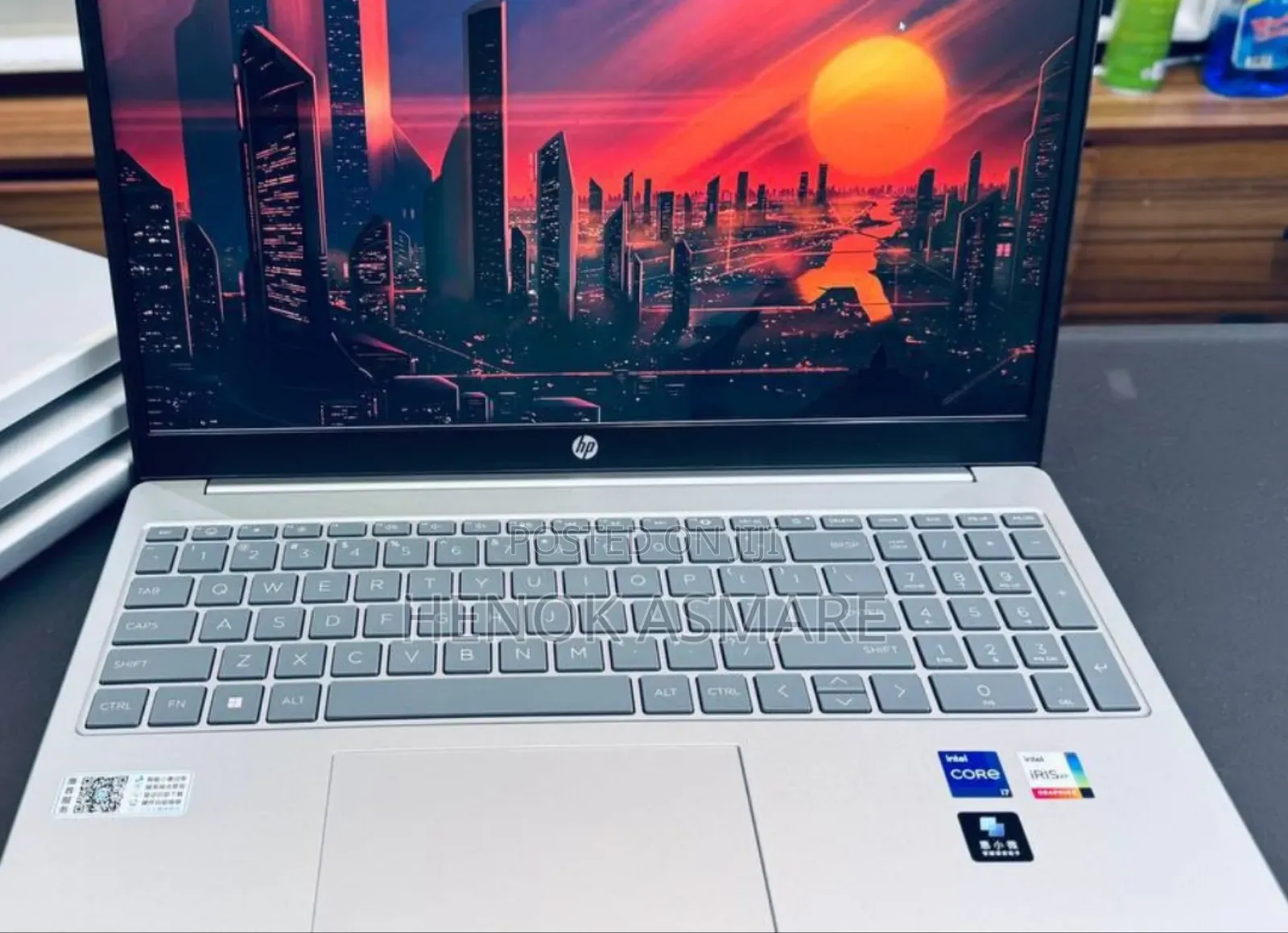 New Laptop HP Stream Notebook 16GB Intel Core I7 SSD 512GB
