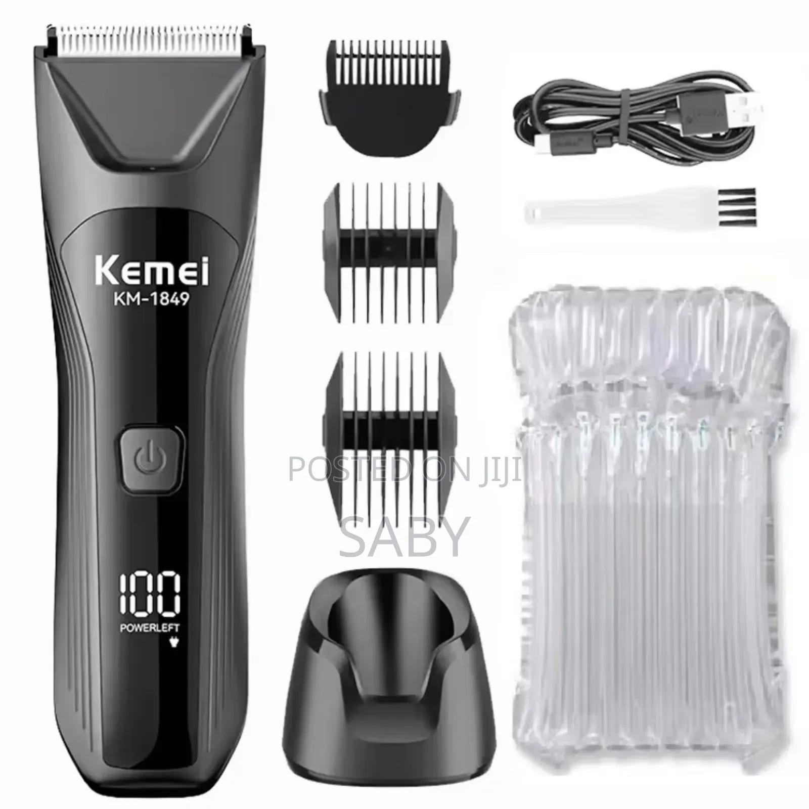 Kemie Rechargeable Body Trimmer