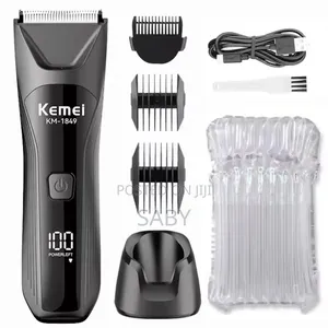 Kemie Rechargeable Body Trimmer