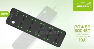 Rugga's Power Socket