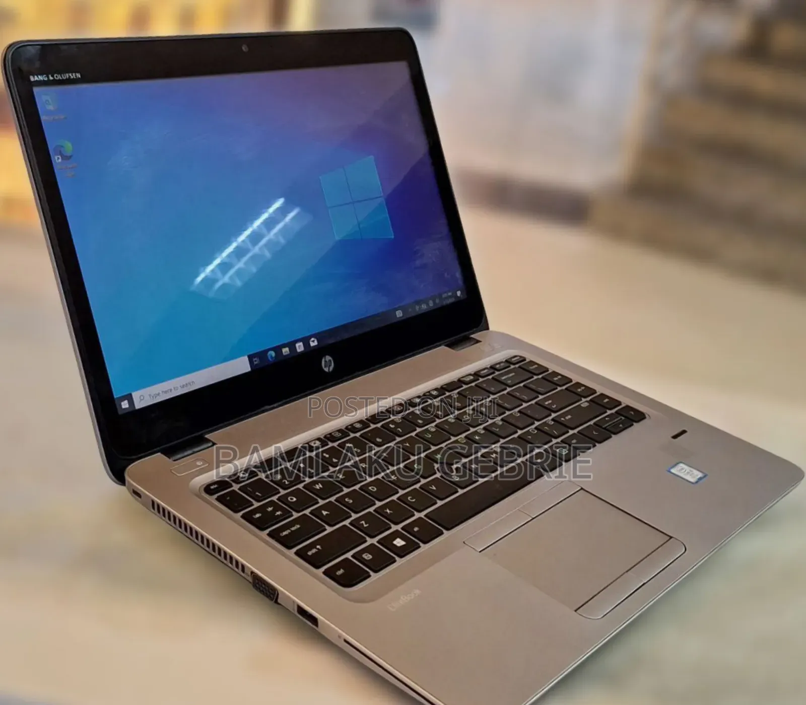 New Laptop HP EliteBook 840 G4 8GB Intel Core I5 HDD+SSD 1.5T