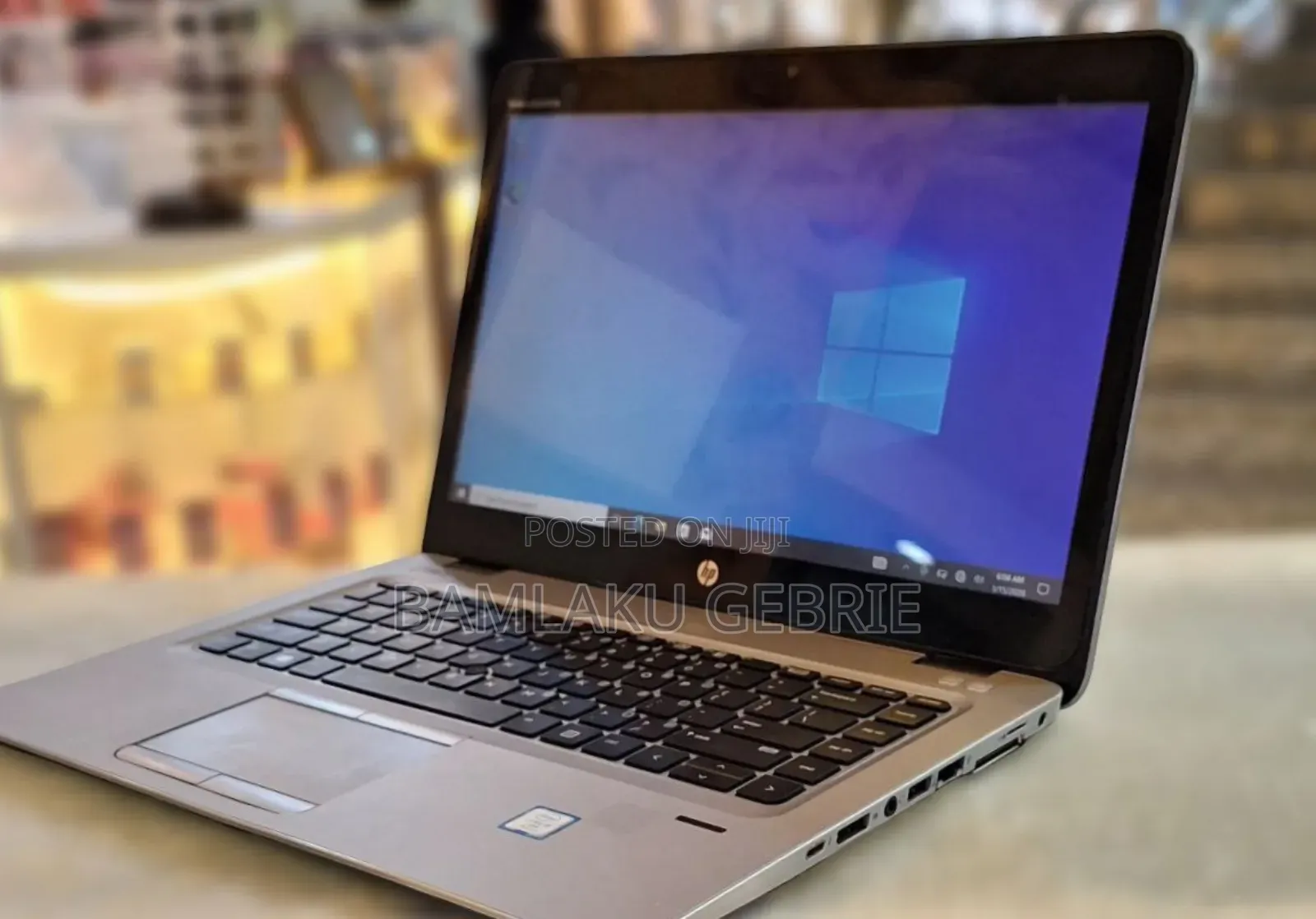 New Laptop HP EliteBook 840 G4 8GB Intel Core I5 HDD+SSD 1.5T