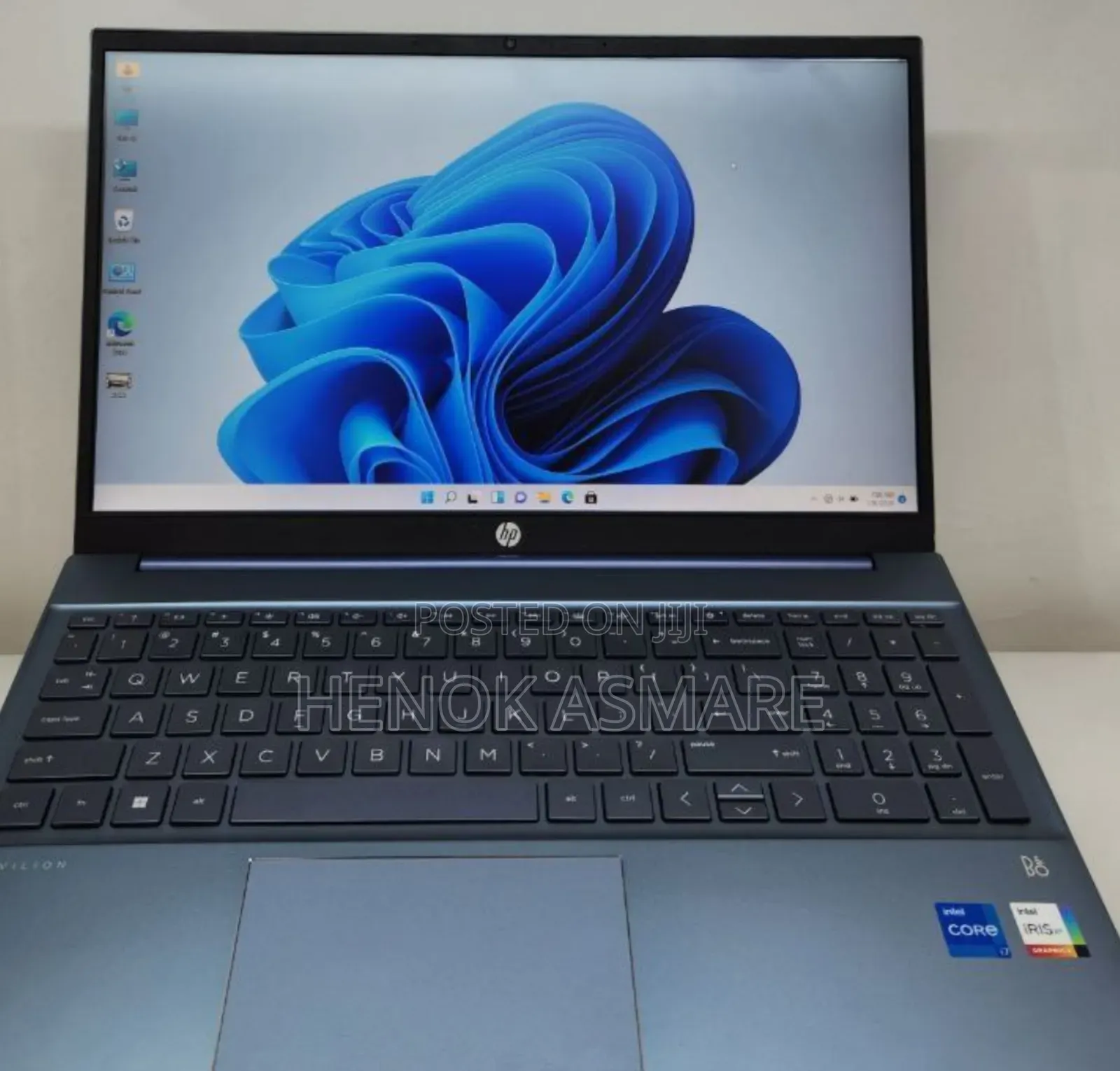 New Laptop HP Pavilion 15 16GB Intel Core I7 SSD 512GB