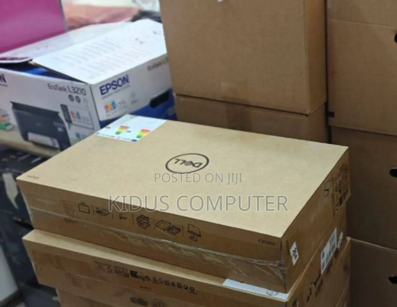 New Desktop Computer Dell Alpha 8GB Intel Core I5 SSD 512GB