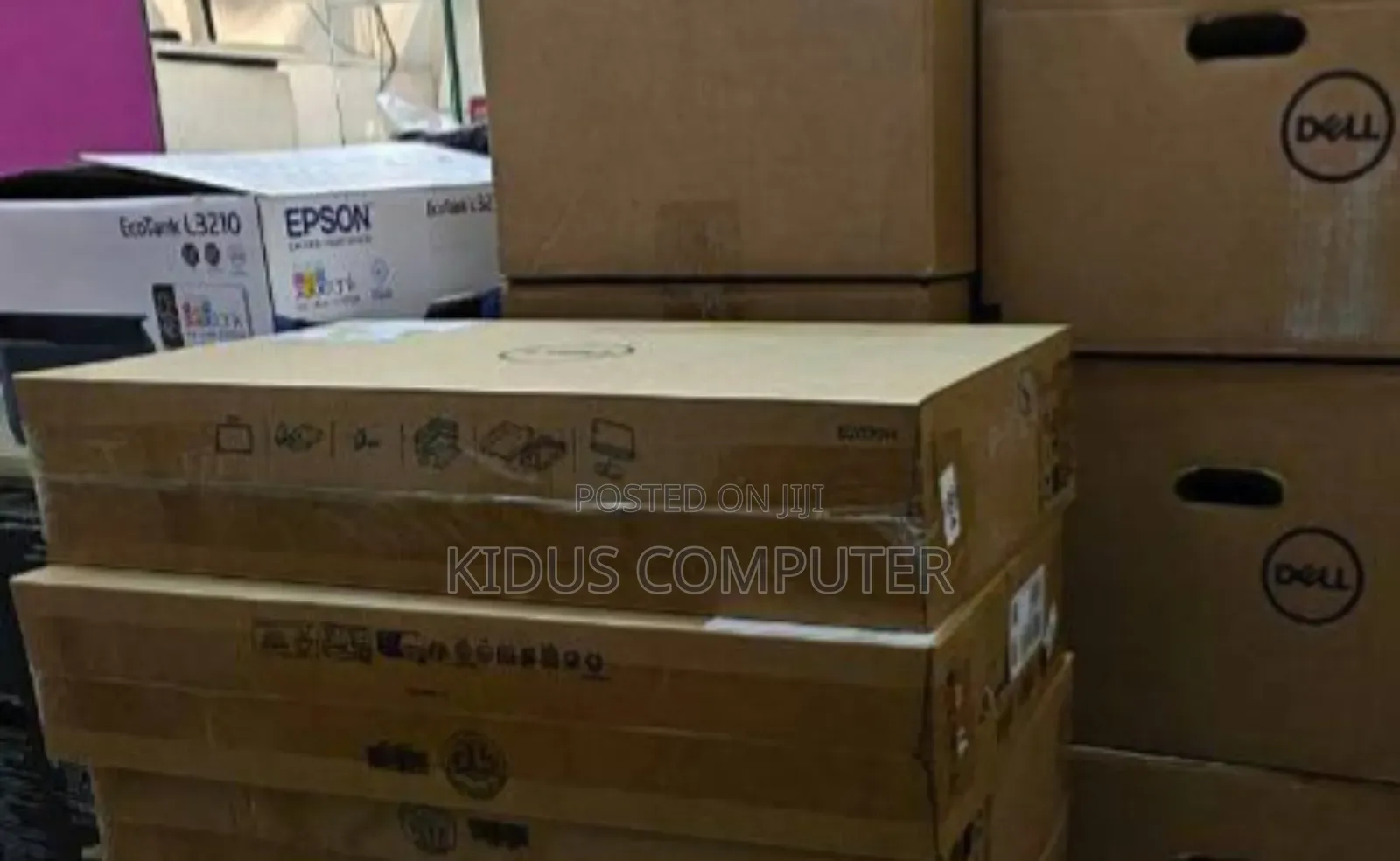 New Desktop Computer Dell Alpha 8GB Intel Core I5 SSD 512GB