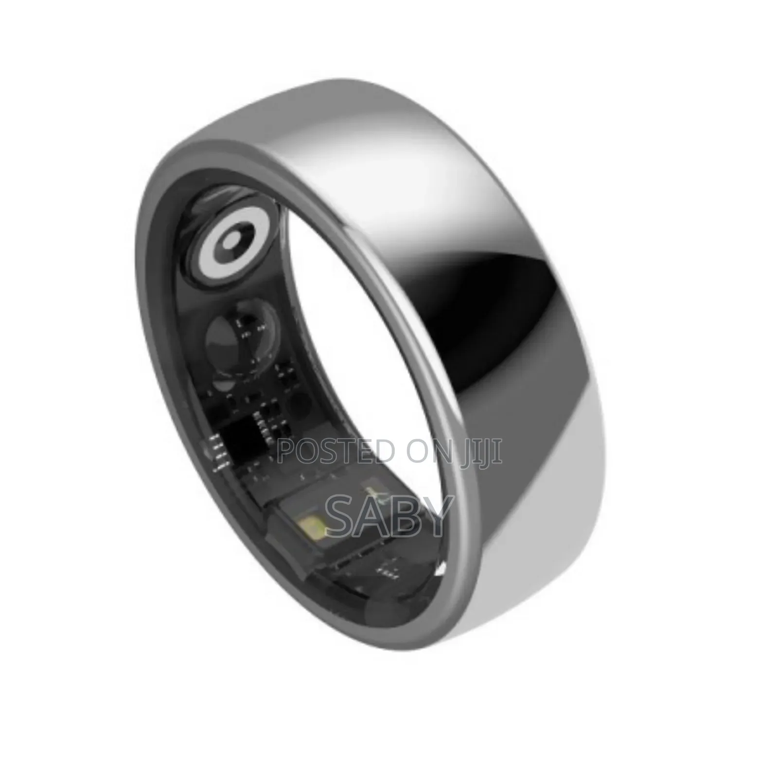 Fitness Tracker Smart Ring