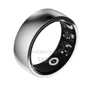 Fitness Tracker Smart Ring