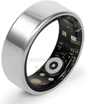 Fitness Tracker Smart Ring