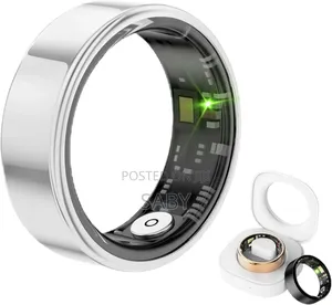 Fitness Tracker Smart Ring