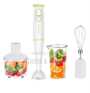 Sokany 4 in 1 Hand Blender