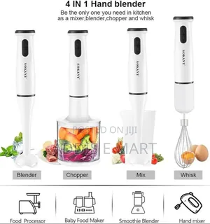 Sokany 4 in 1 Hand Blender
