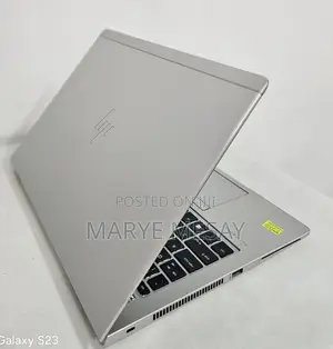 New Laptop HP EliteBook 840 G5 8GB Intel Core I5 SSD 512GB