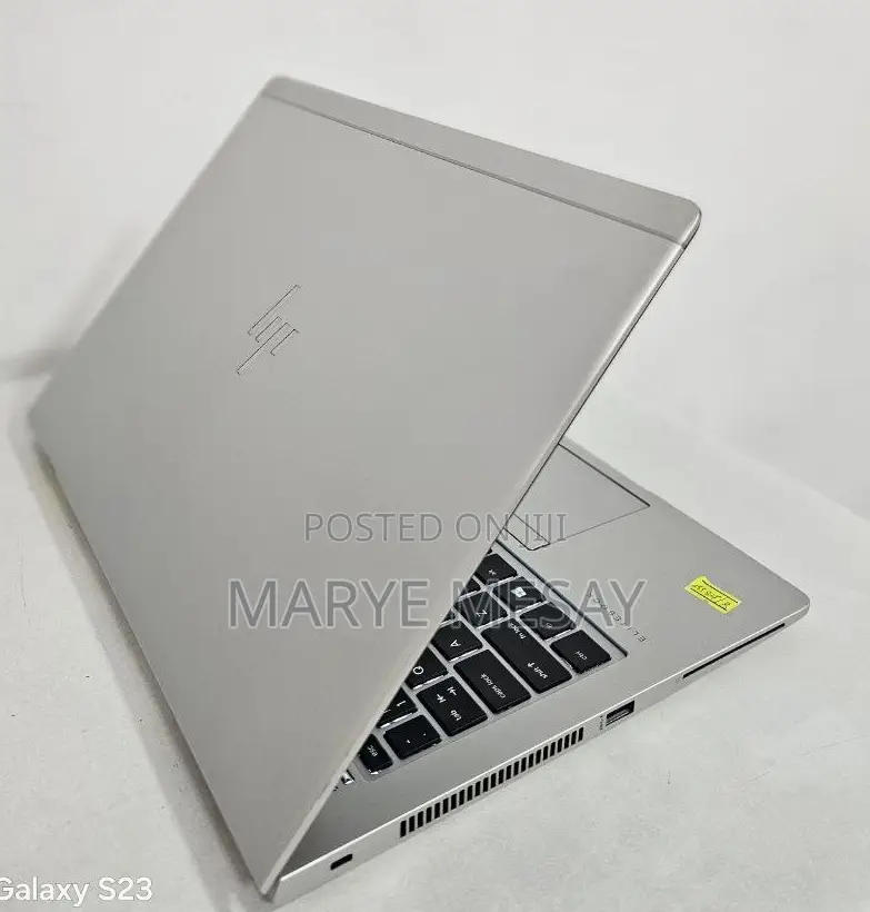 New Laptop HP EliteBook 840 G5 8GB Intel Core I5 SSD 512GB
