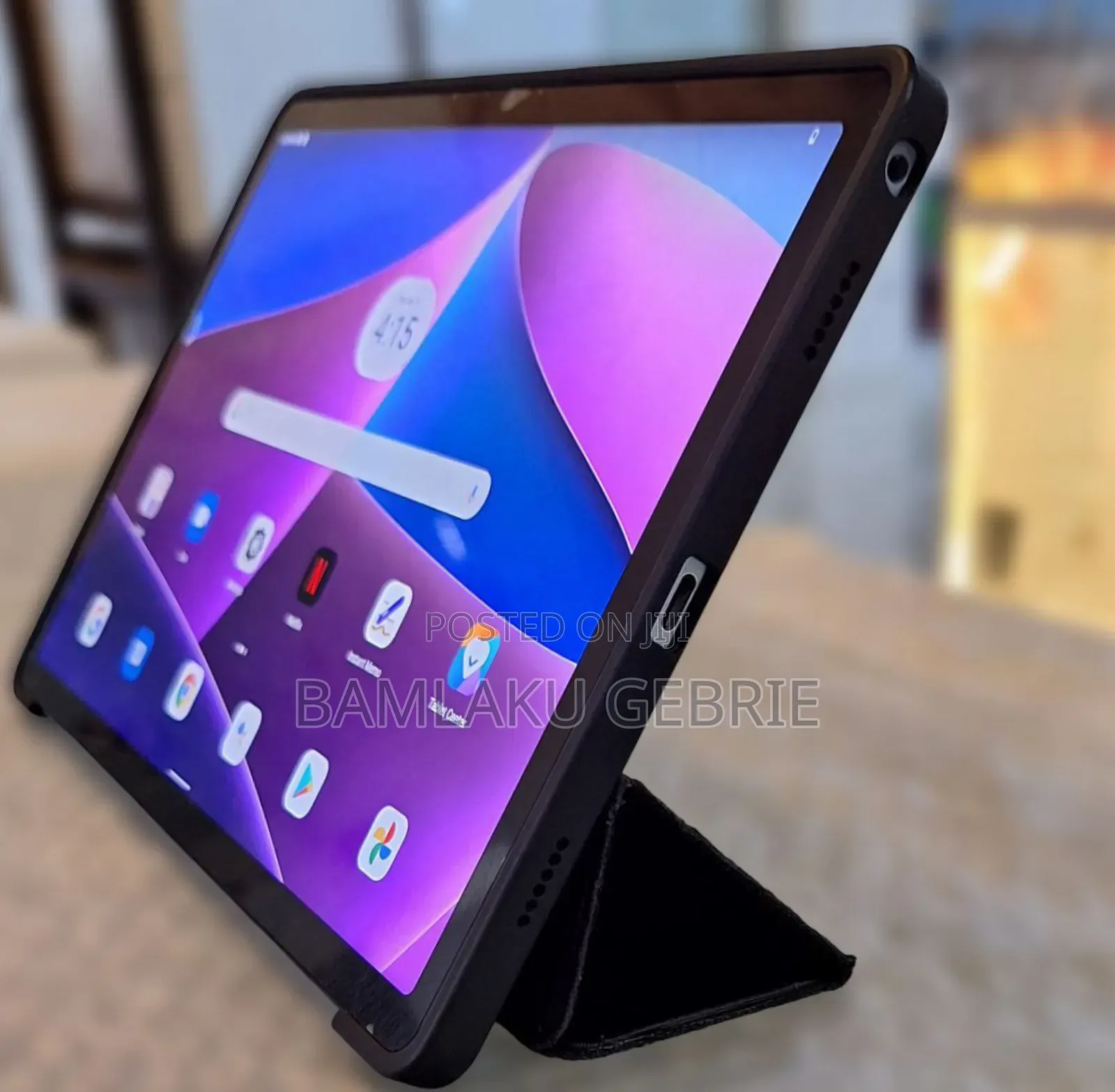 New Lenovo Tab M10 128 GB