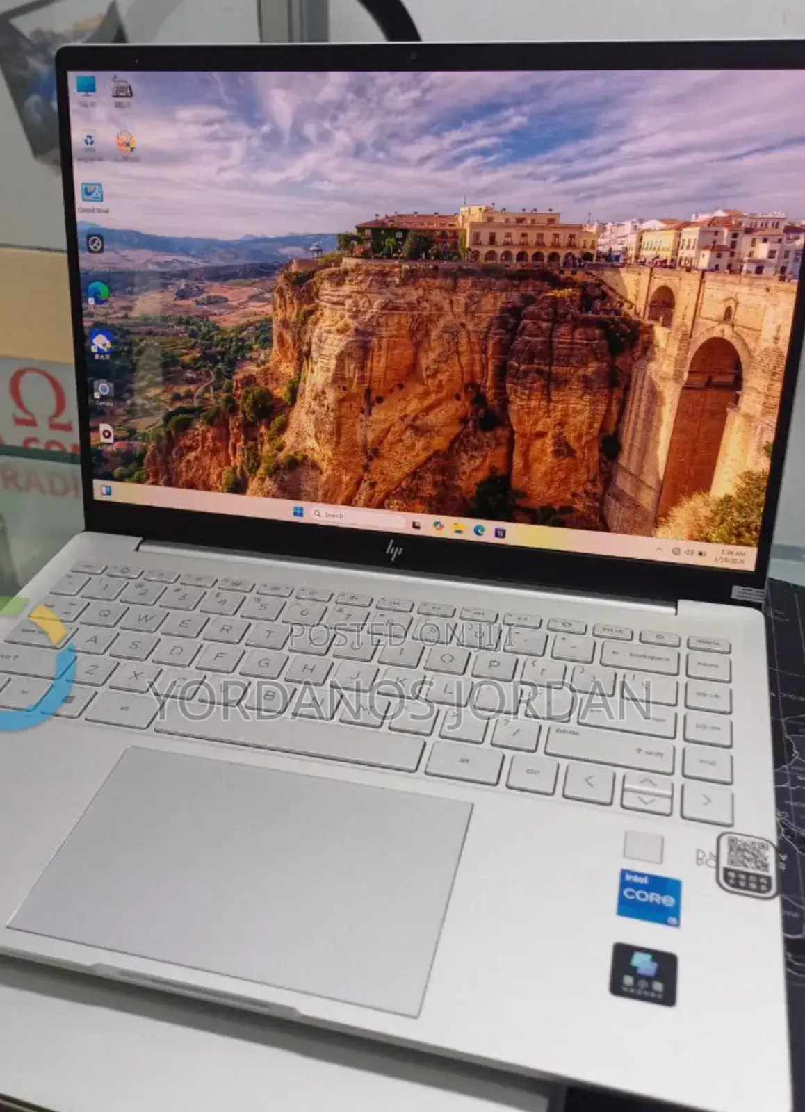 New Laptop HP Pavilion 14 16GB Intel Core I5 SSD 1T
