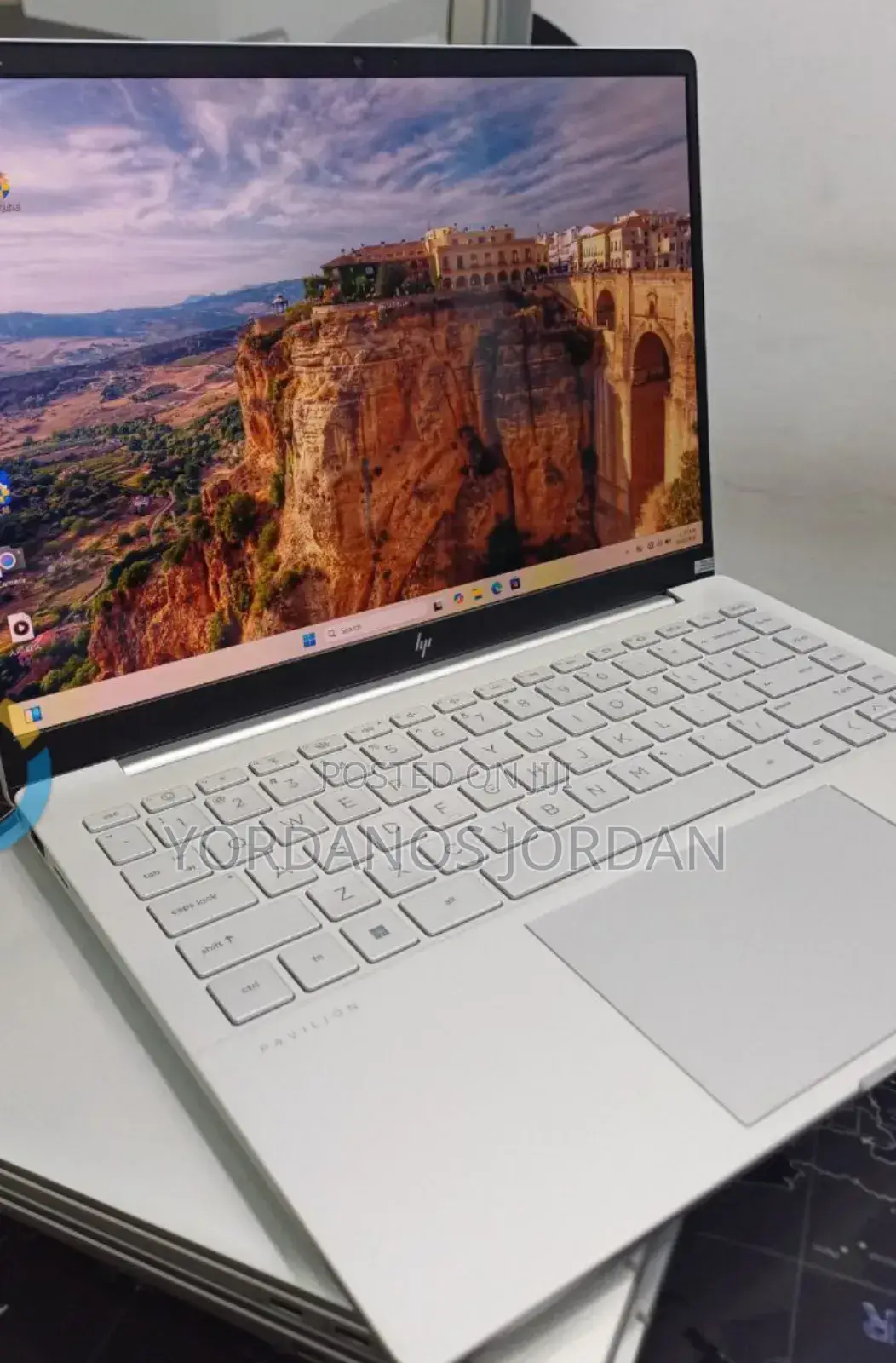 New Laptop HP Pavilion 14 16GB Intel Core I5 SSD 1T