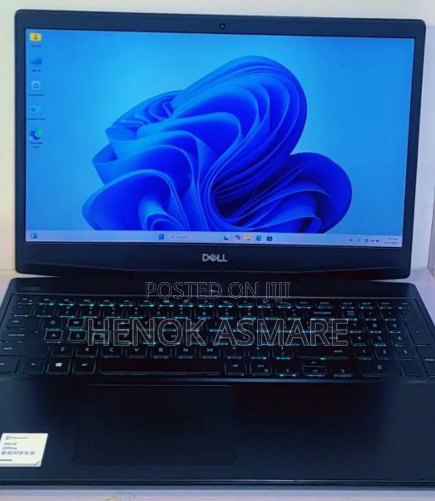 New Laptop Dell G5 16GB Intel Core I7 SSD 512GB