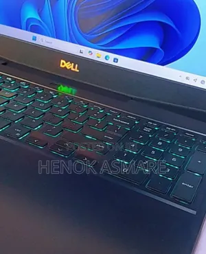 New Laptop Dell G5 16GB Intel Core I7 SSD 512GB