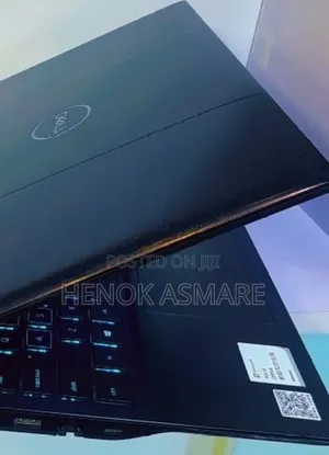 New Laptop Dell G5 16GB Intel Core I7 SSD 512GB