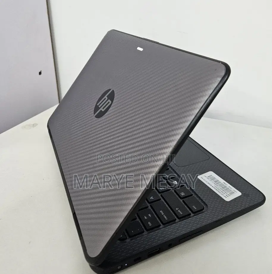 New Laptop HP ProBook X360 11 G4 4GB Intel Core I5 SSD 512GB