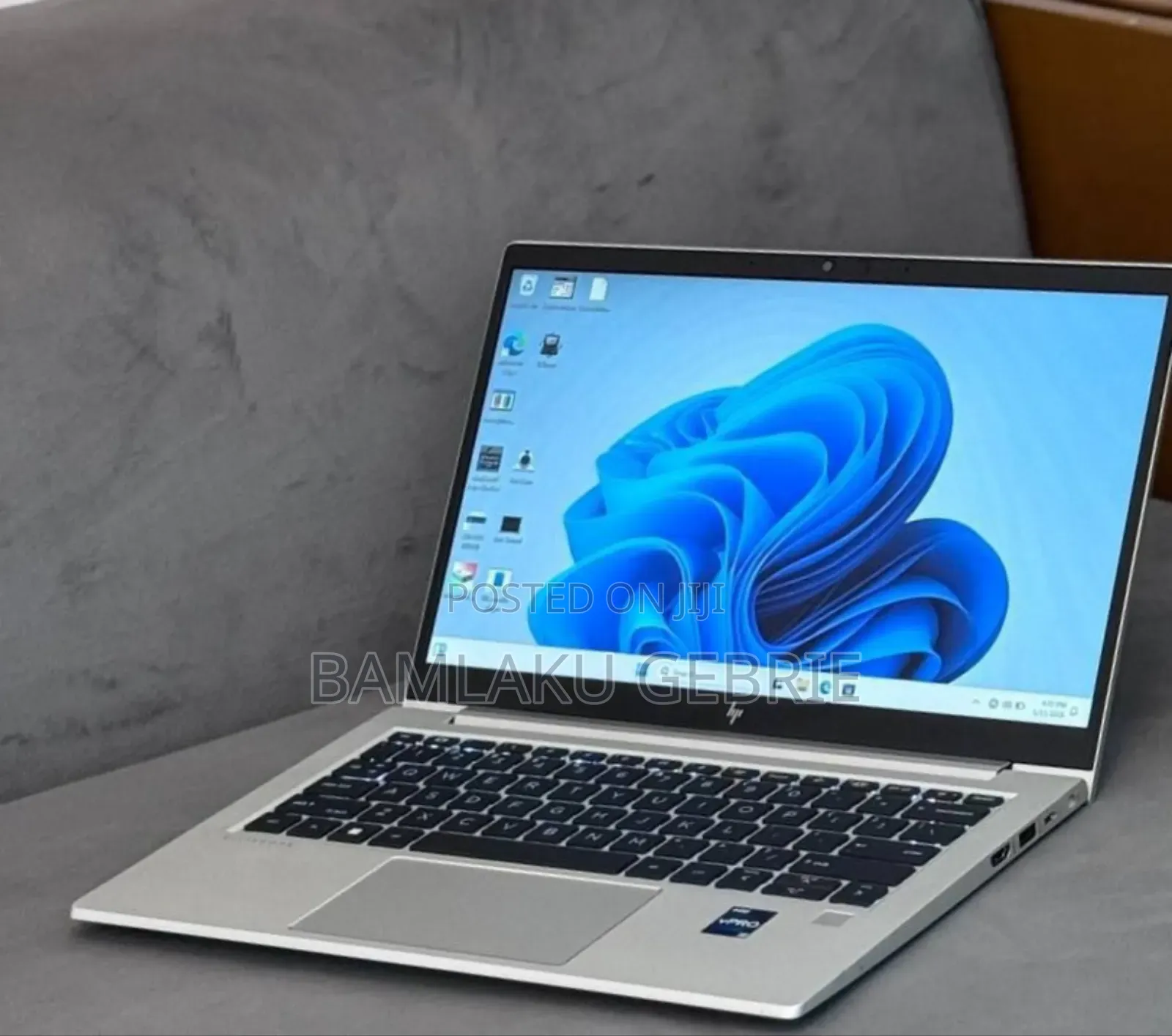 New Laptop HP 630 16GB Intel Core I7 SSD 512GB