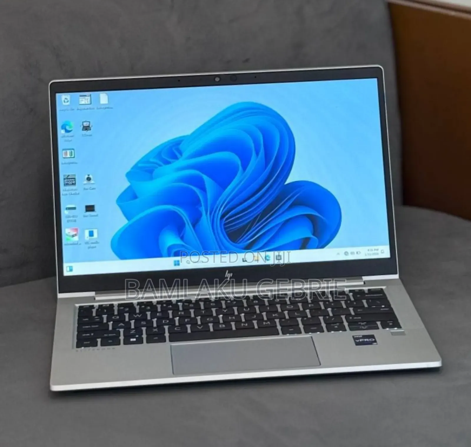 New Laptop HP 630 16GB Intel Core I7 SSD 512GB