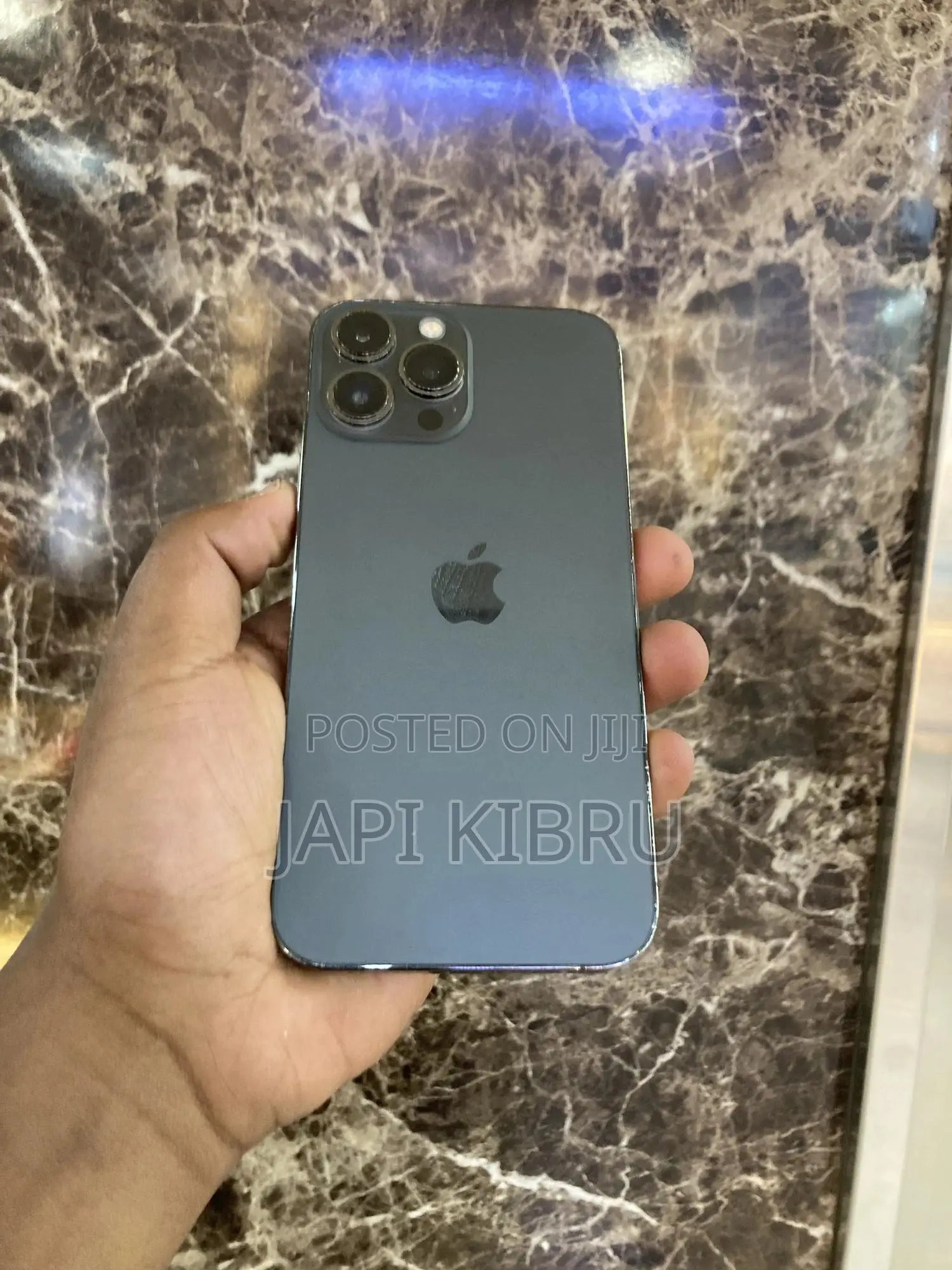 Apple iPhone 13 Pro Max 256 GB Black