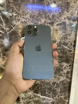 Apple iPhone 13 Pro Max 256 GB Black