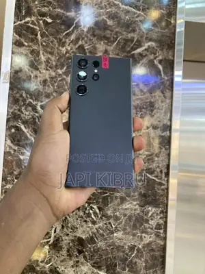 New Samsung Galaxy S23 Ultra 512 GB Black