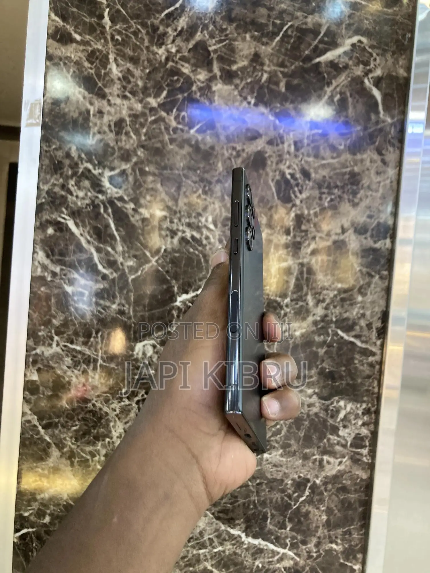 New Samsung Galaxy S23 Ultra 512 GB Black