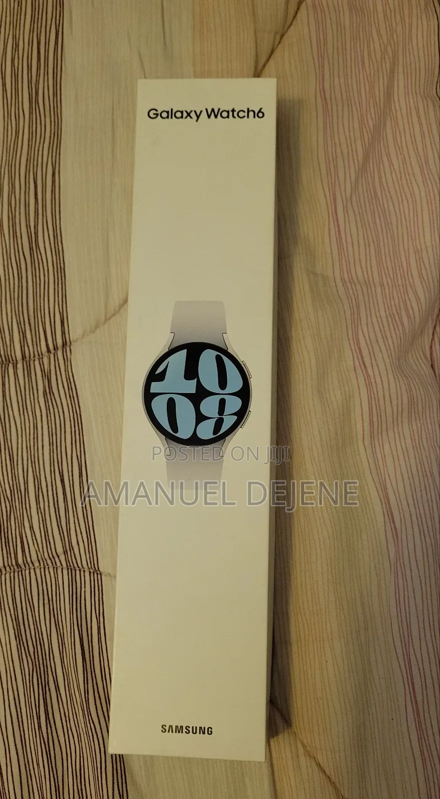 Samsung Galaxy Watch 6