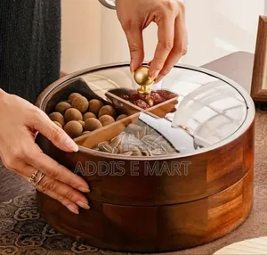 የኩኪስ እና የተለያዩ ነገሮች ማቅረቢያ