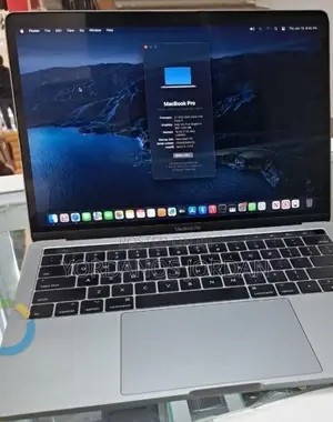 New Laptop Apple MacBook Pro 2017 16GB Intel Core I5 SSD 256GB