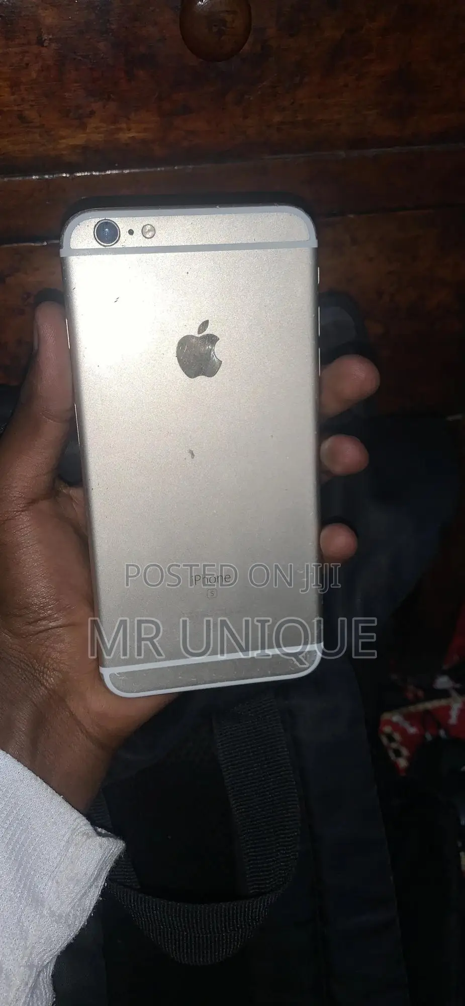 Apple iPhone 6s Plus 32 GB Gray