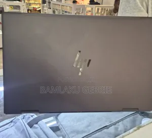 New Laptop HP Envy X360 16GB Intel Core I5 SSD 512GB