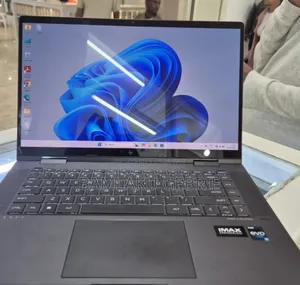 New Laptop HP Envy X360 16GB Intel Core I5 SSD 512GB