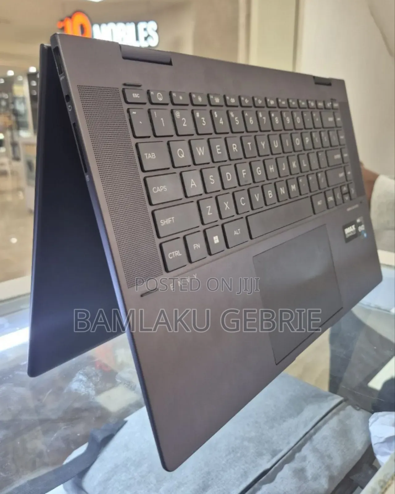 New Laptop HP Envy X360 16GB Intel Core I5 SSD 512GB