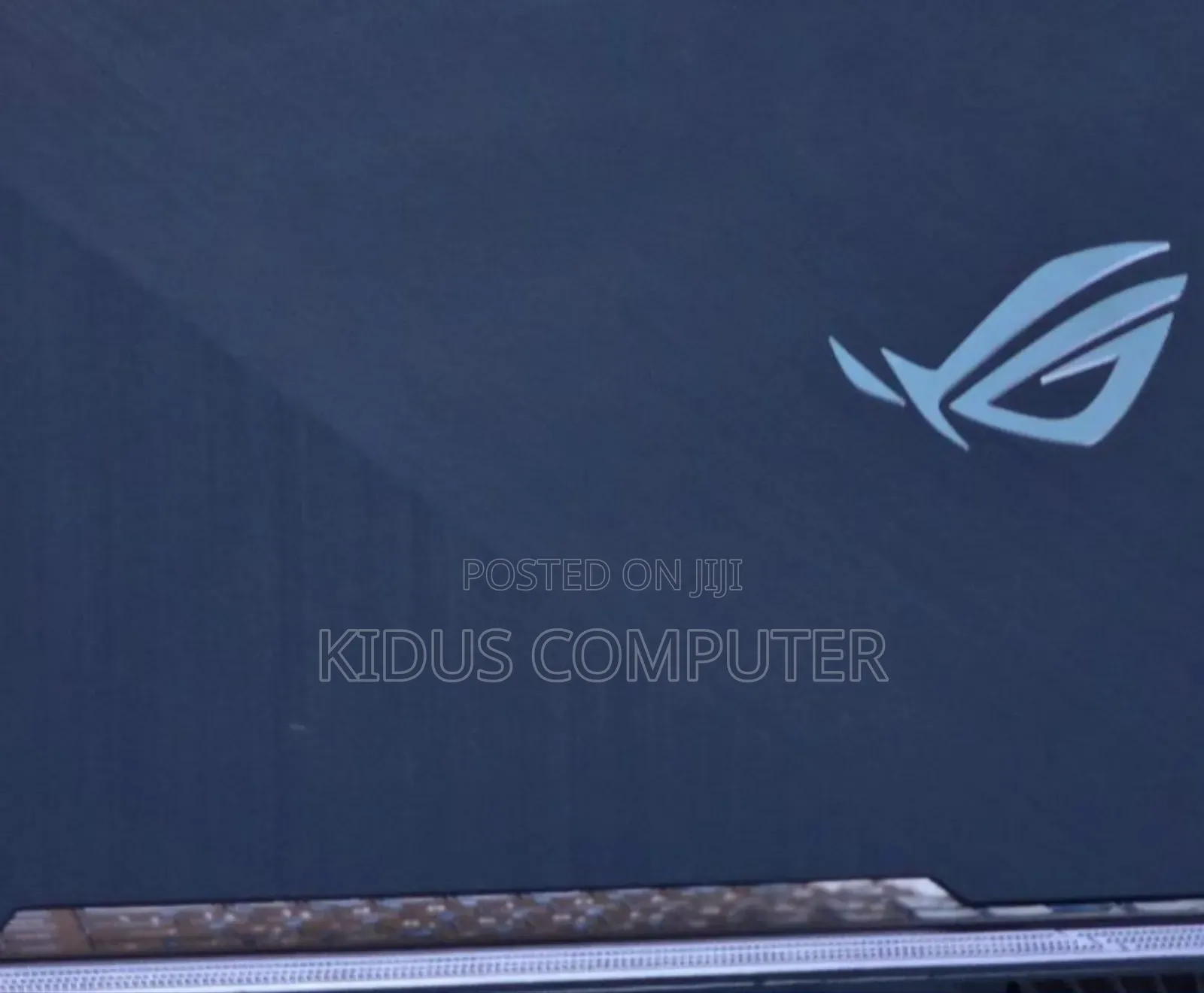 New Laptop Asus ROG Strix G15 16GB Intel Core I7 SSD 512GB