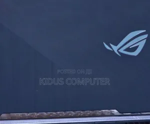 New Laptop Asus ROG Strix G15 16GB Intel Core I7 SSD 512GB