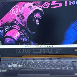 New Laptop Asus ROG Strix G15 16GB Intel Core I7 SSD 512GB