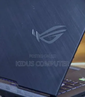 New Laptop Asus ROG Strix G15 16GB Intel Core I7 SSD 512GB