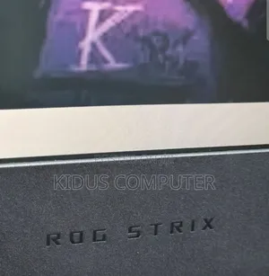 New Laptop Asus ROG Strix G15 16GB Intel Core I7 SSD 512GB